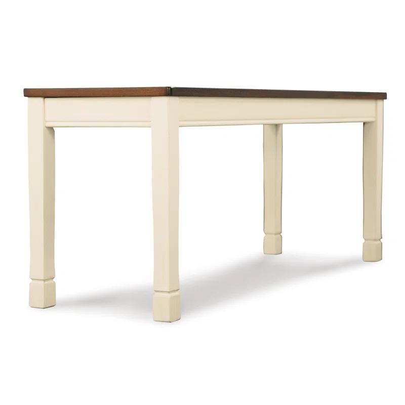 Wildon Home® Fradel Wood Bench