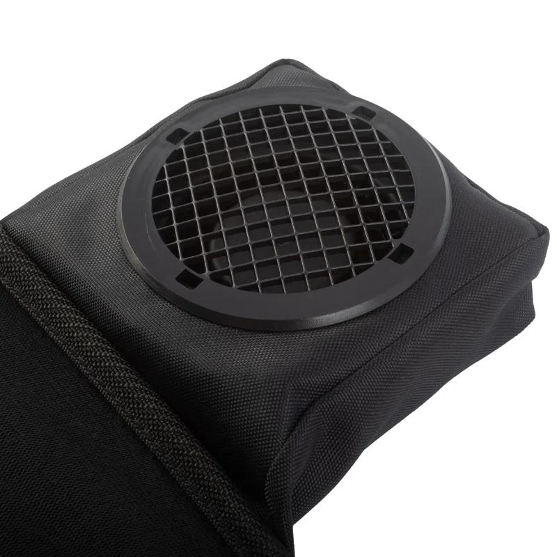 Stalwart Stalwart 12V Cooling Car Seat Cushion with 6 Fans