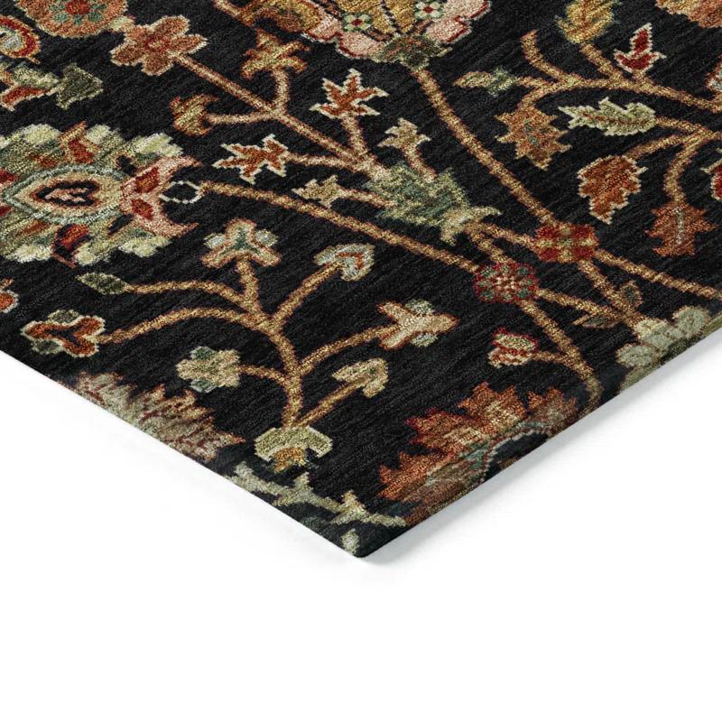 Chayden Area Rug with Non-Slip Backing