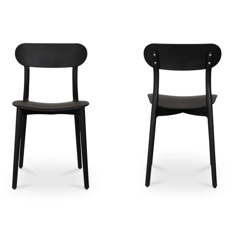Kent Outdoor Dining Chair (Set of 2)