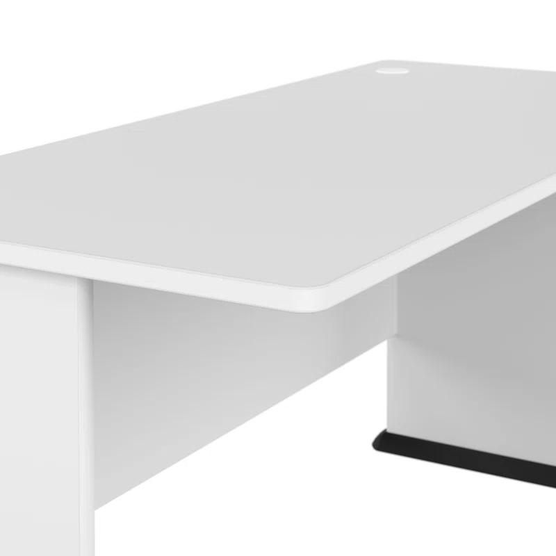 Bush Business Furniture Studio A Computer Desk | Wayfair