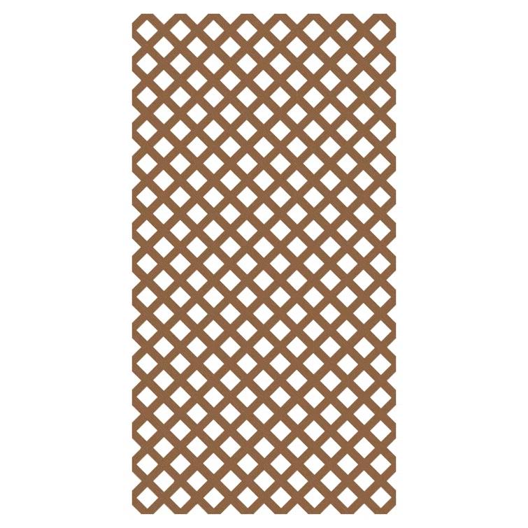 Barrette Outdoor Living Vinyl Lattice Panel