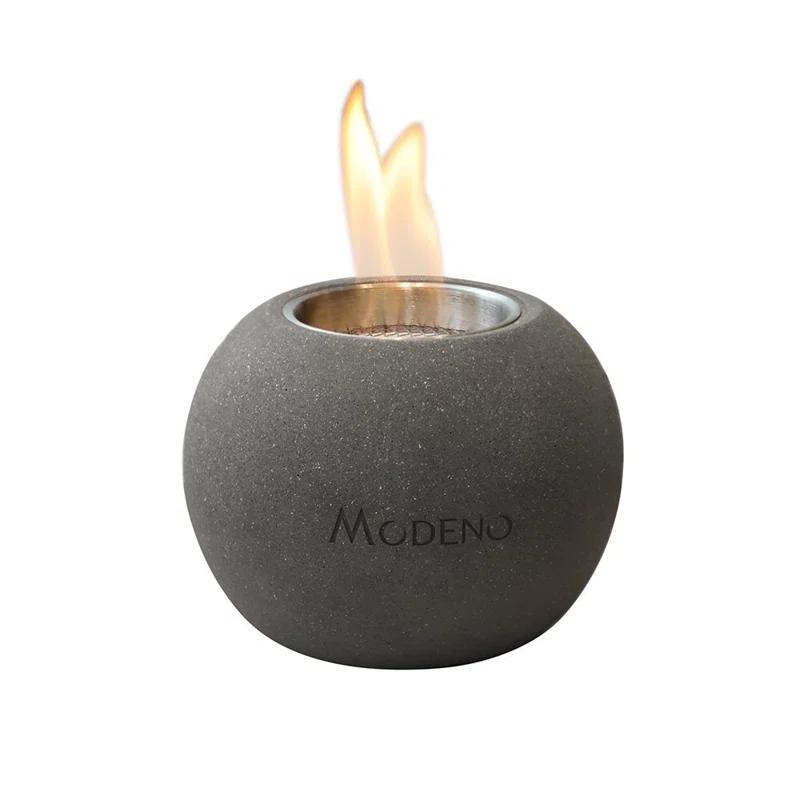 Pafu Stone Bio-Ethanol Outdoor Tabletop Fireplace
