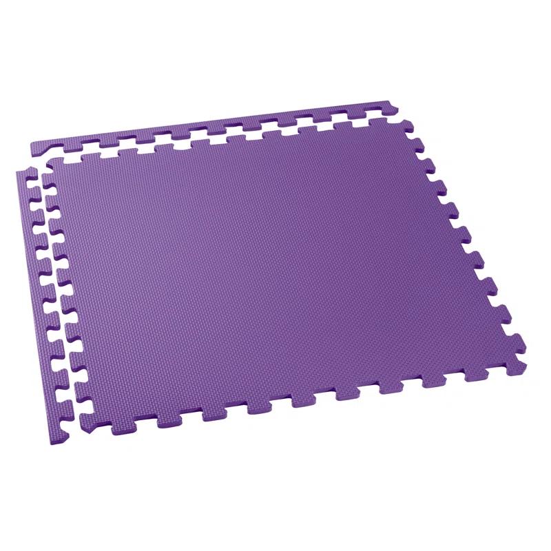 We Sell Mats 3/8" Thick Multipurpose Foam Floor Tile 24 Square Feet (6 Tiles)