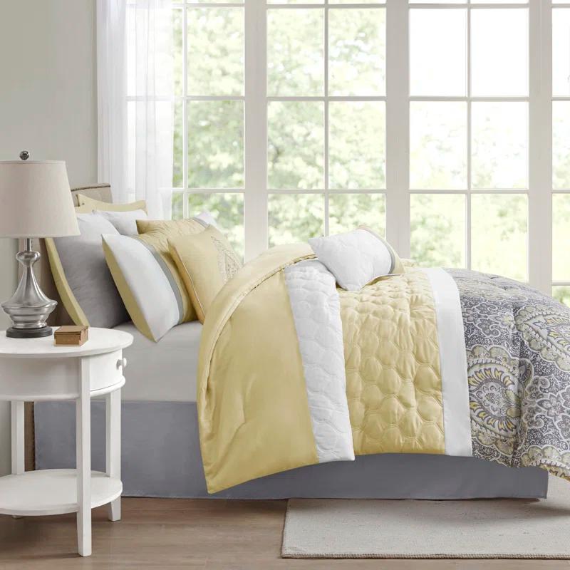 510 Design Keller 8 Piece Comforter Set