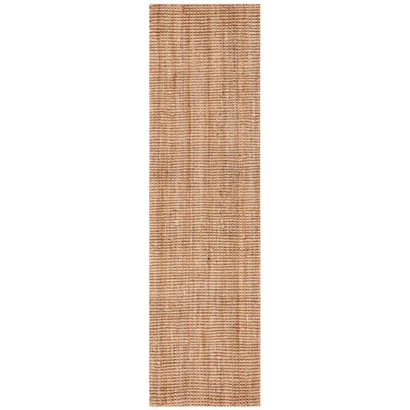 Martha Stewart Rugs Martha Stewart Hand Woven Jute Solid Color Rug