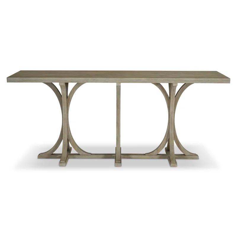 Bernhardt Albion 74'' Console Table