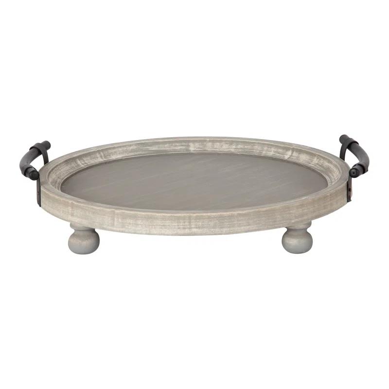 Kelly Clarkson Home Lucia Wood Tray