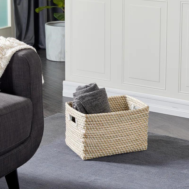 ArtOFabric Seagrass Basket