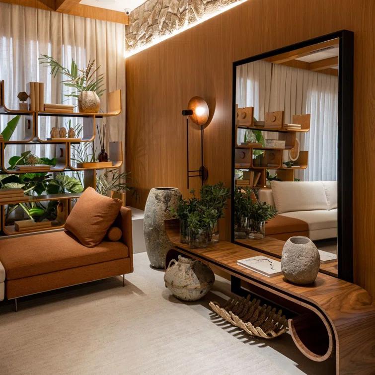 Accord Lighting Dot Armed Sconce