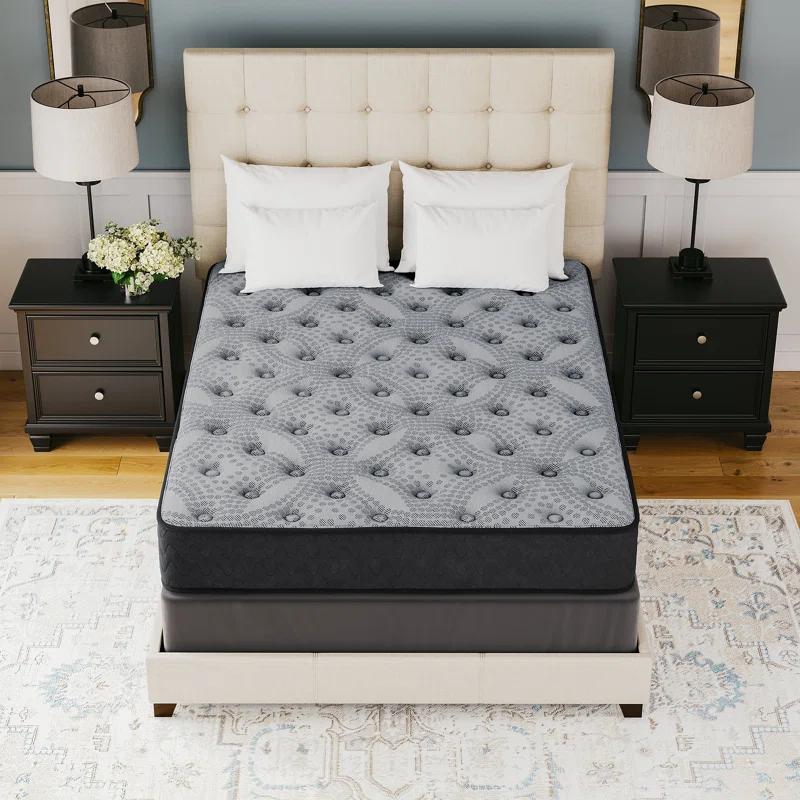 Signature Design by Ashley Comfort Plus Signature Design by Ashley Medium Get Memory Foam Mattress
