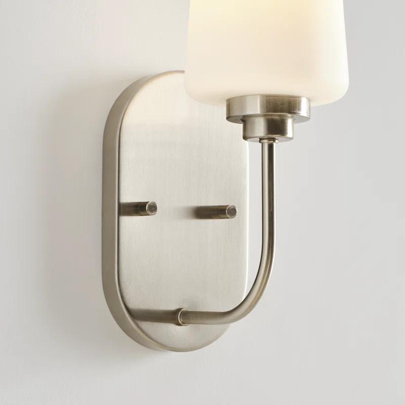 Hashtag Home Eastridge Dimmable Bath Sconce