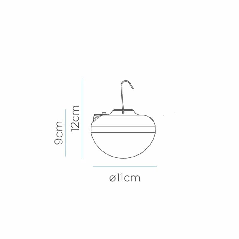 Newgarden Spain 4" Battery Powered Integrated LED Outdoor Lantern Electric Candle