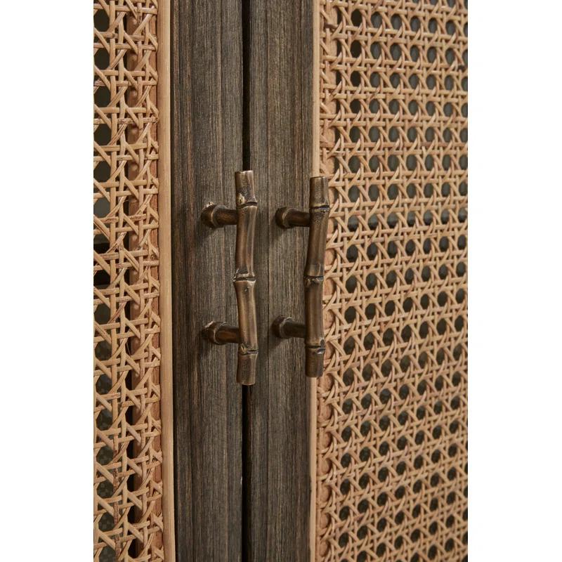 Furniture Classics Cambridge 78'' Solid Wood Sideboard