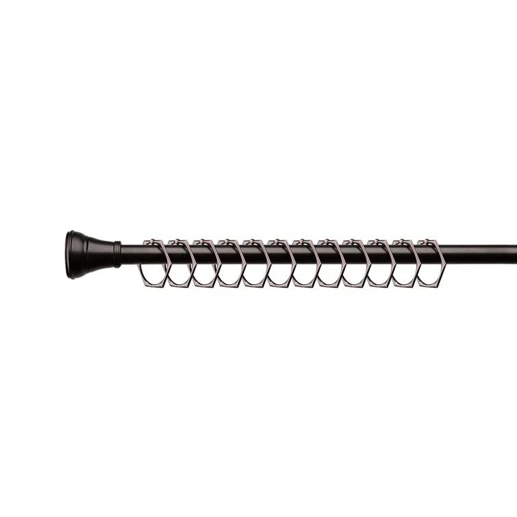 Utopia Alley Shower Curtain Hooks & Reviews | AllModern