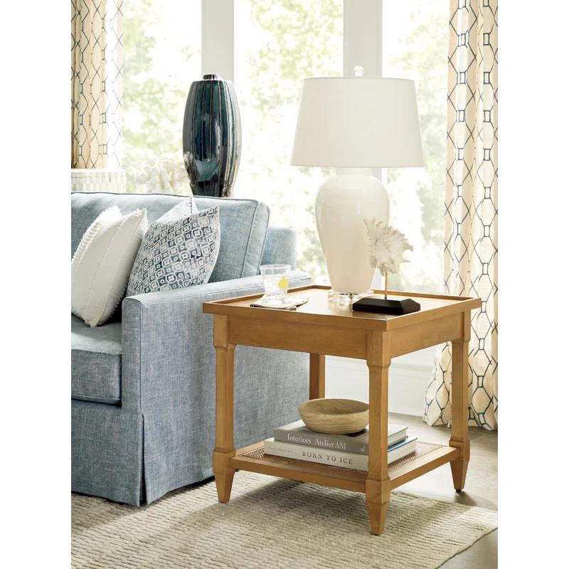 Barclay Butera Laguna End Table