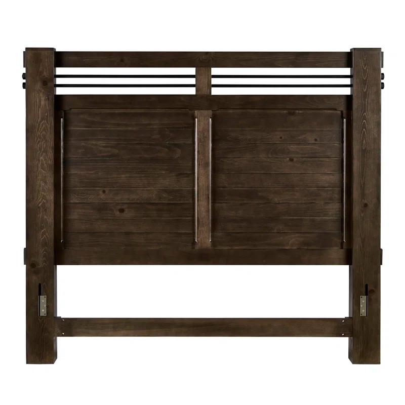 Loon Peak® Jezenia Standard Bed