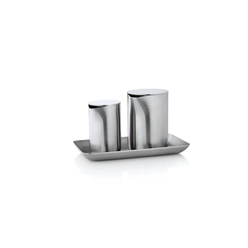 BASIC Stainless Steel Condiment Server