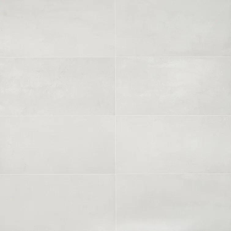 Bond Tile Fuse 12" x 24" Porcelain Metallic Look Wall & Floor Tile (13.56 sq. ft./ box)