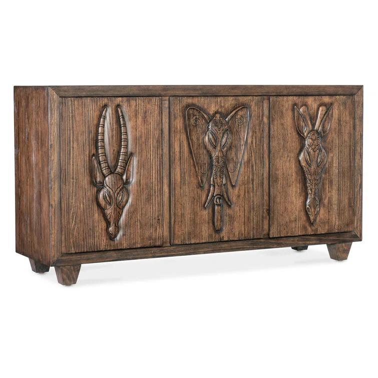 Hooker Furniture Safari Credenza