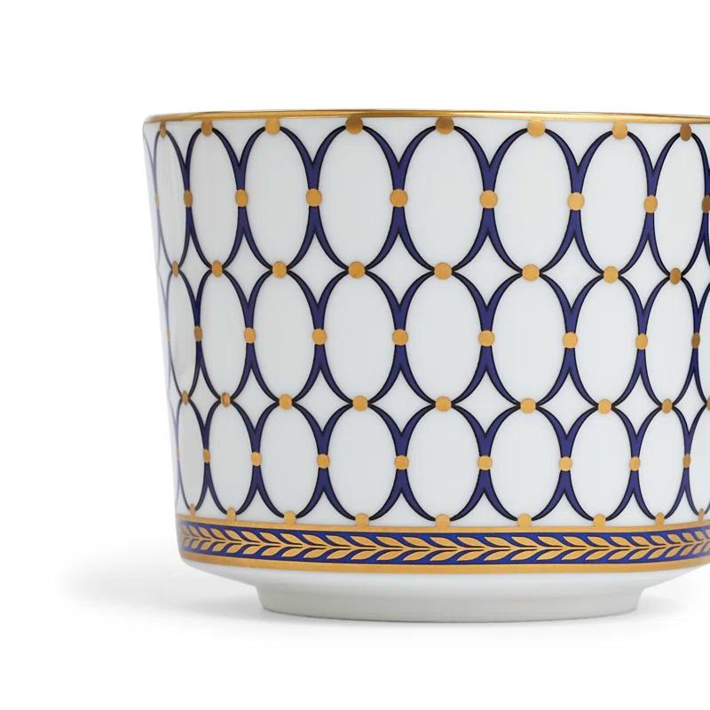 Wedgwood Renaissance Gold Teacup & Saucer | Wayfair