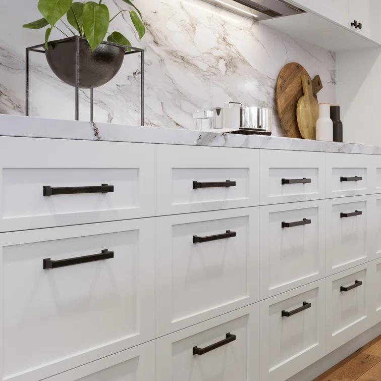 Atlas Homewares Sweetbriar Lane 3 3/4" Center to Center Bar Pull