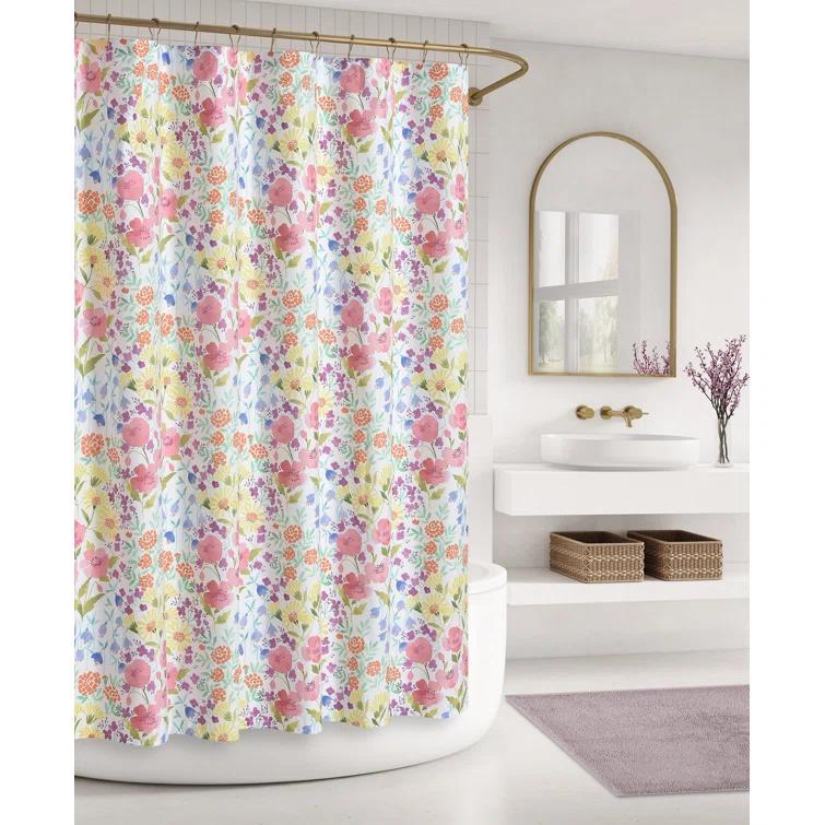 Five Queens Court Josie Shower Curtain