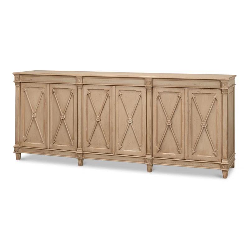 One Allium Way® 71'' Solid Wood Sideboard