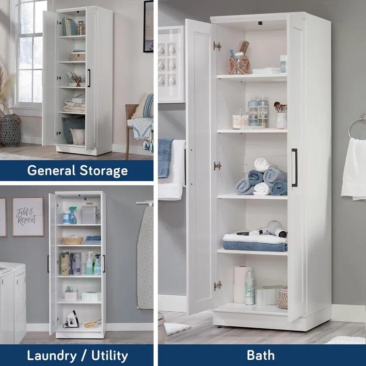 Hokku Designs HomePlus Storage Cabinet/ Pantry cabinets