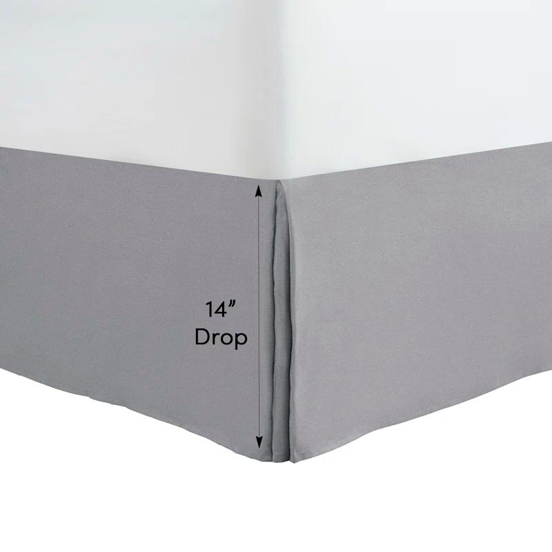 Sweet Home Collection Salerno 7 Piece Faux Suede Elegant Bedding Set By Sweet Home Collection