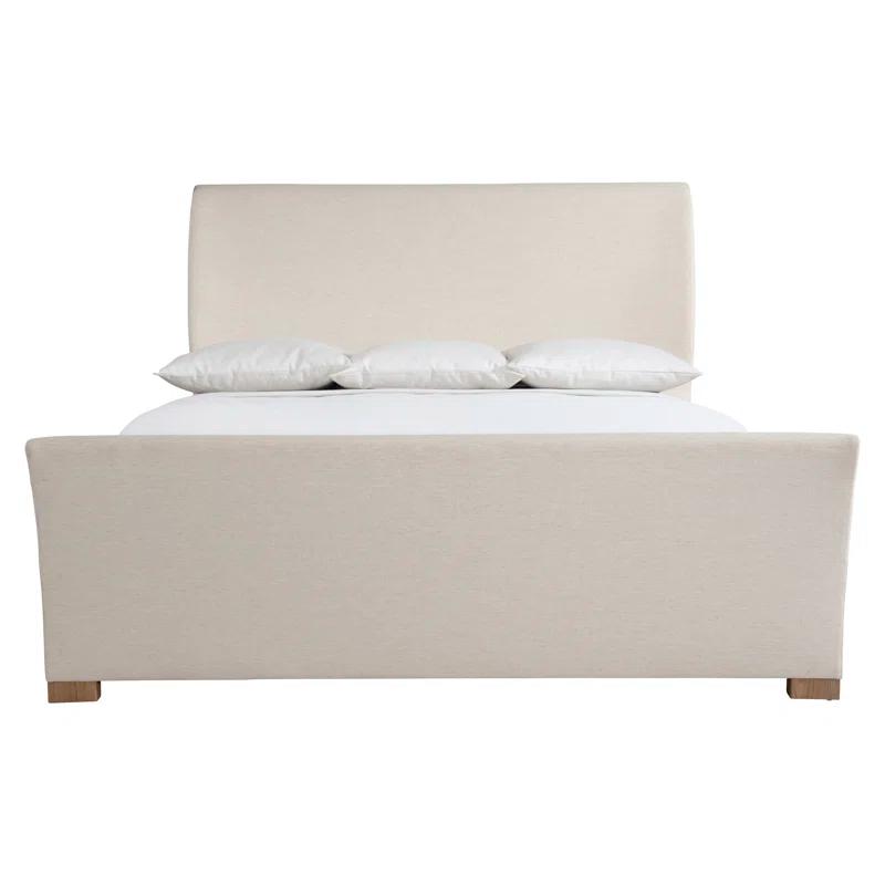 Tribeca Upholstered Panel Bed