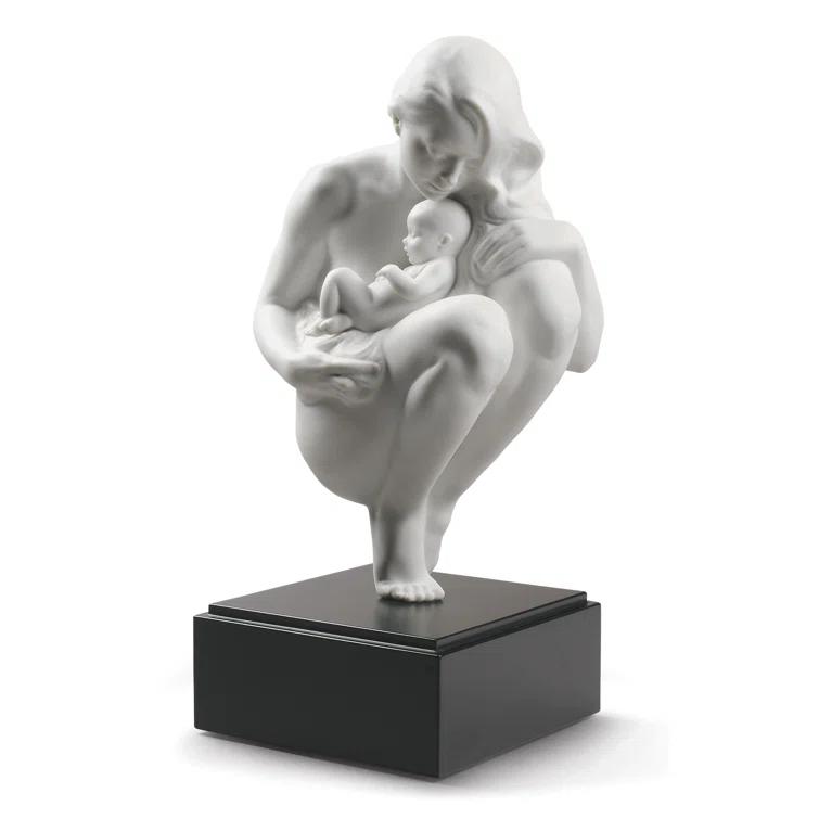 Lladro Love's Bond Figurine