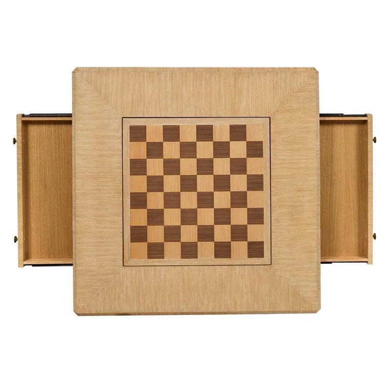 Maitland-Smith Karina Maitland-Smith 37'' L Solid + Manufactured Wood Game Set