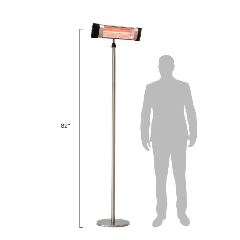 Westinghouse 1500 Watt Electric Patio Heater & Reviews | Wayfair