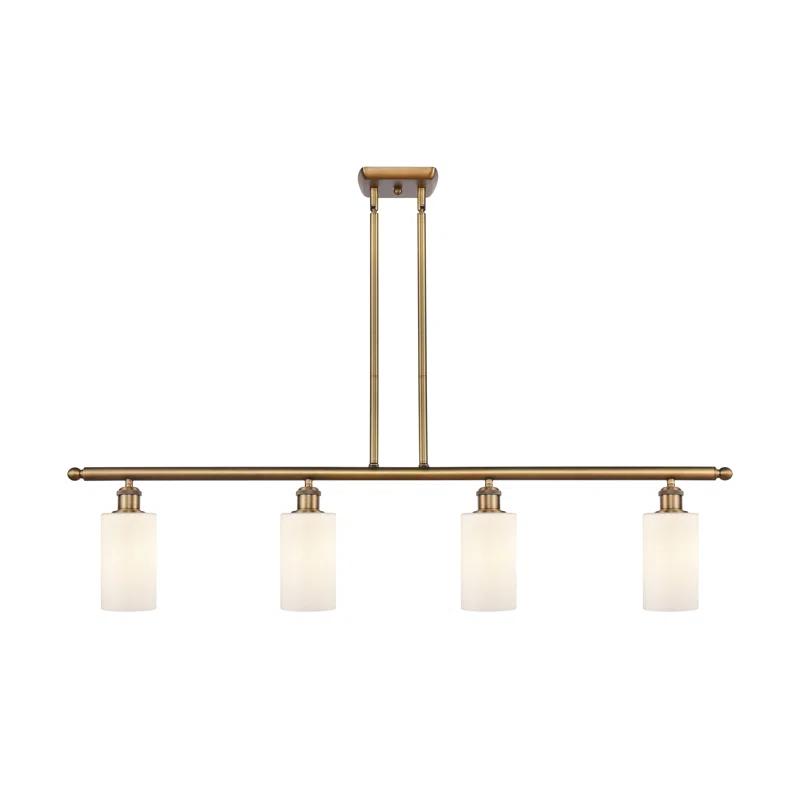 Three Posts™ Cloverdale 4 - Light Kitchen Island Pendant