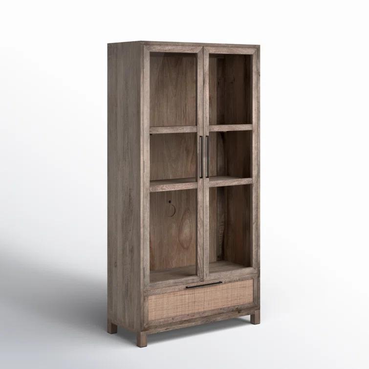 Cara Cane Dining Cabinet