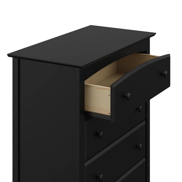 Storkcraft Kenton 5 Drawer Chest & Reviews | Birch Lane