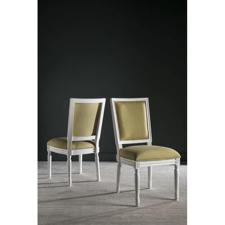 Ophelia & Co. Moneta 19.5'' H Upholstered Side Chair (Set of 2)