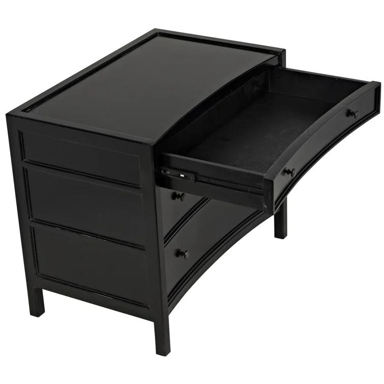 Artesia Dresser - Black