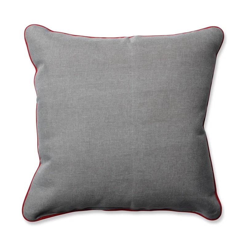 Pillow Perfect Reversible Throw Pillow