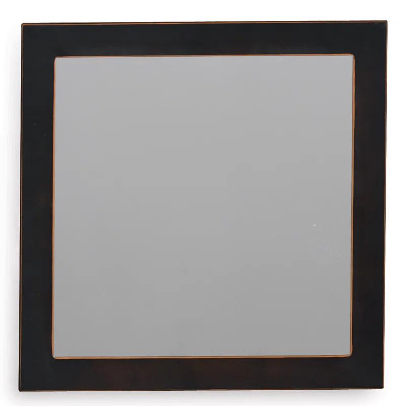 Drake Metal Flat Mirror
