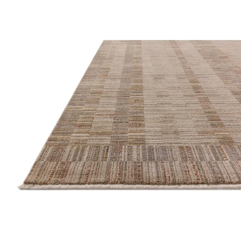 Amber Lewis x Loloi Cali Natural / Multi Area Rug