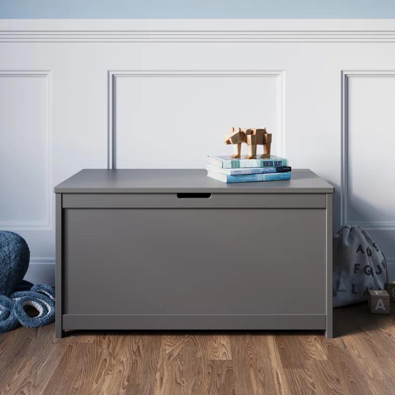 Harmony 33" Toy Storage Bench