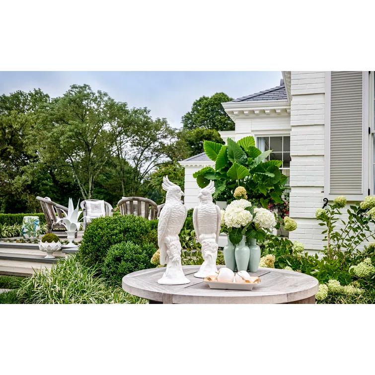 Chelsea House Animals Statue