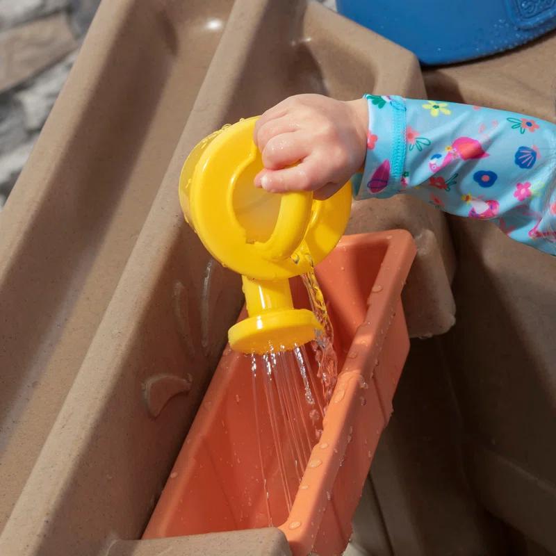 Step2 Step2 Pump & Splash Discovery Pond Toddler Water Table