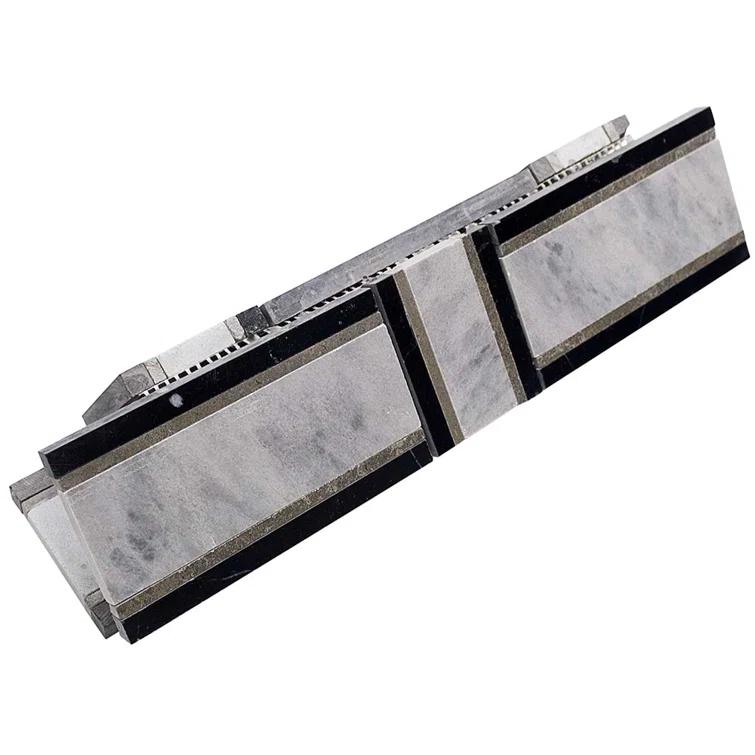 Mingle Natural Stone Mosaic Sheet Wall & Floor Tile