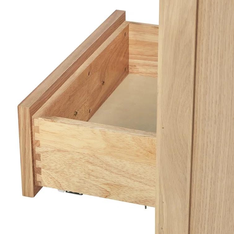 Cambridge 54'' Single Bathroom Vanity with Carrara Marble Top