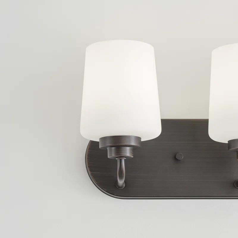 Hashtag Home Eastridge 4 - Light Dimmable Vanity Light