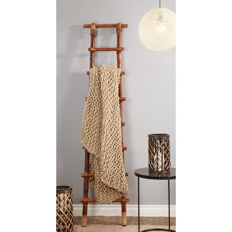 Birch Lane™ Chunky Knit Throw Blanket