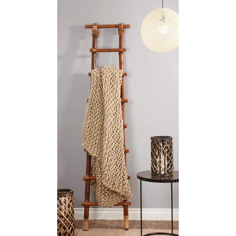 Birch Lane™ Chunky Knit Throw Blanket